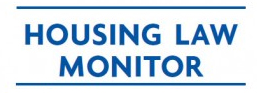 Housing Law Monitor