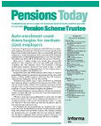 Pensions Today Publication